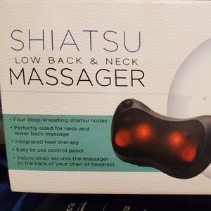 Shiatsu Massager